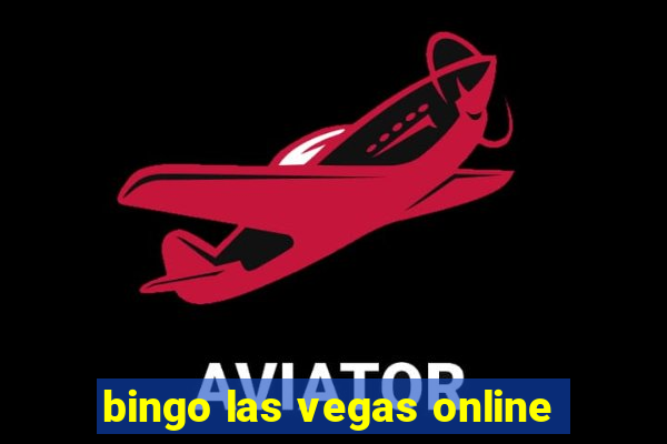 bingo las vegas online